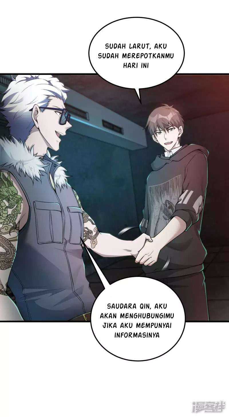 Useless First Son-In-Law Chapter 40 Bahasa Indonesia
