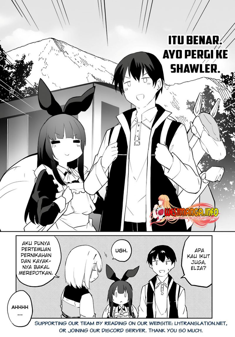 Magi Craft Meister Chapter 51 Bahasa Indonesia