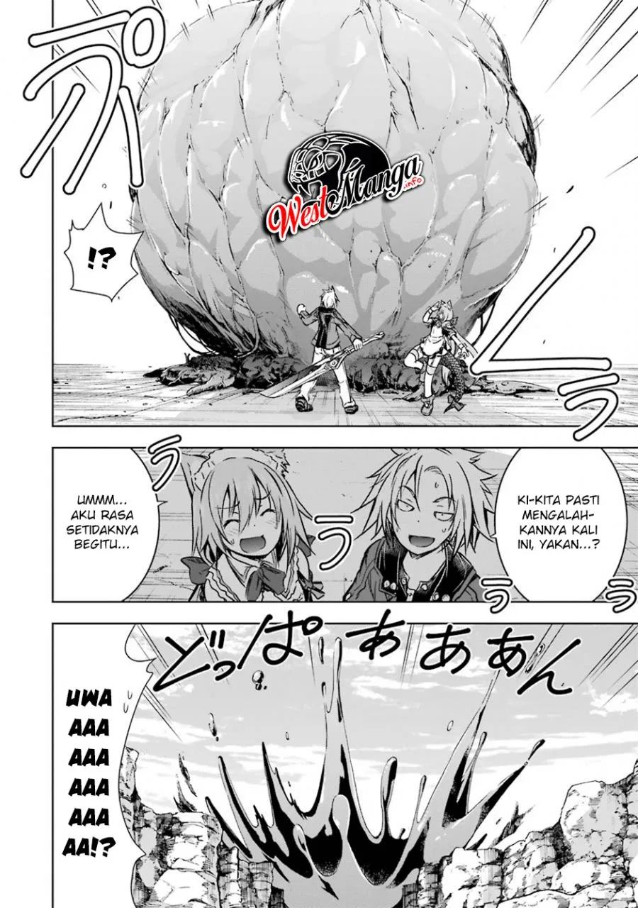 Maou to Ore no Hangyakuki Chapter 19 Bahasa Indonesia