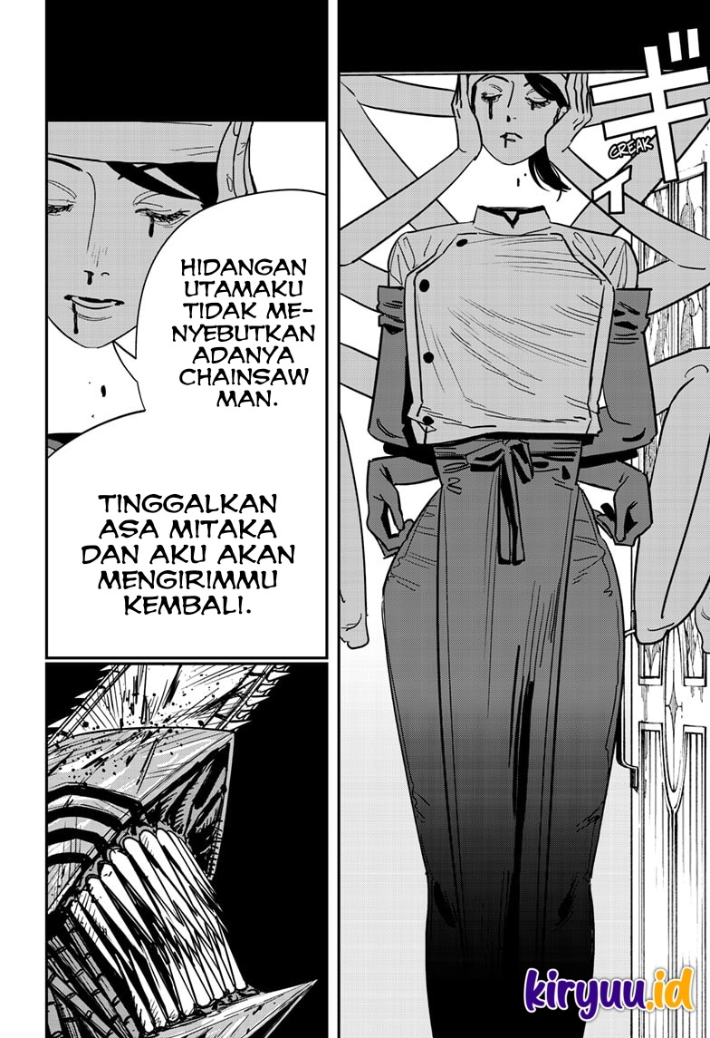 Chainsaw Man Chapter 128 Bahasa Indonesia