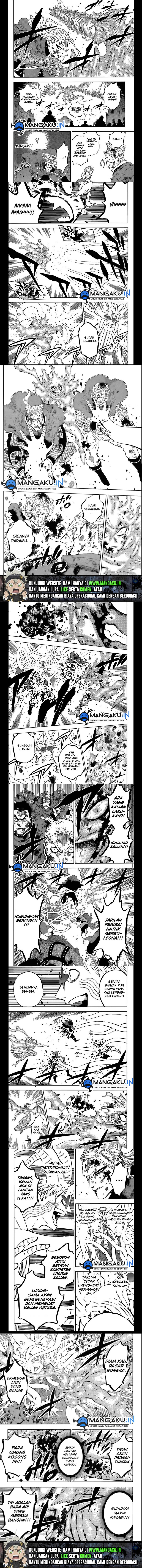 Black Clover Chapter 358 Bahasa Indonesia