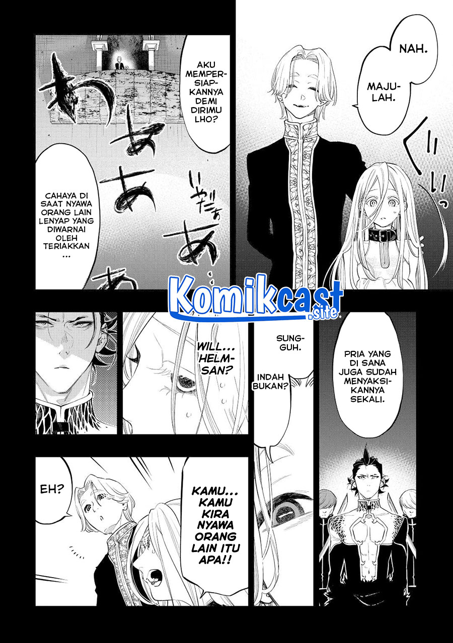 The New Gate Chapter 90 Bahasa Indonesia