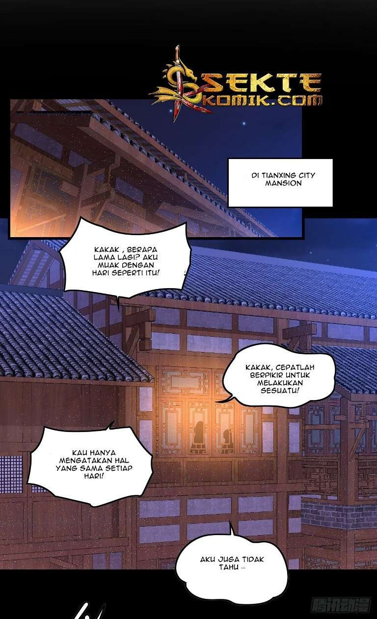 Useless Young Master Chapter 31 Bahasa Indonesia