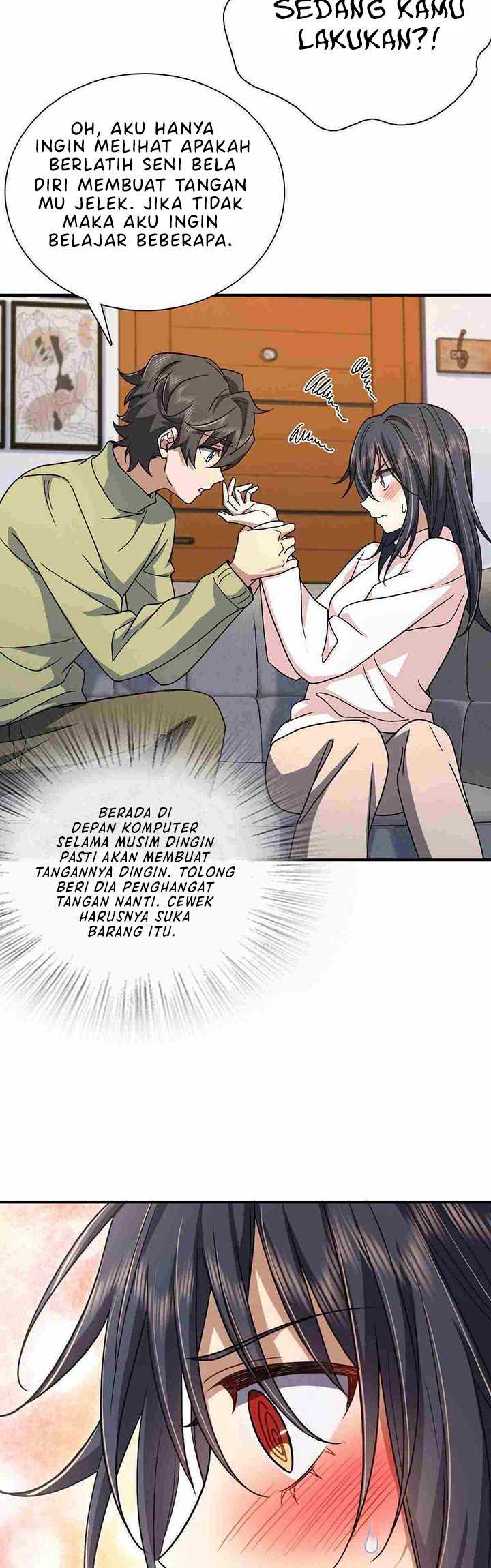 My Wife Is From a Thousand Years Ago Chapter 46 Bahasa Indonesia