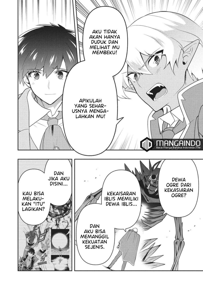 Six Princesses Fall In Love With God Guardian Chapter 26 Bahasa Indonesia