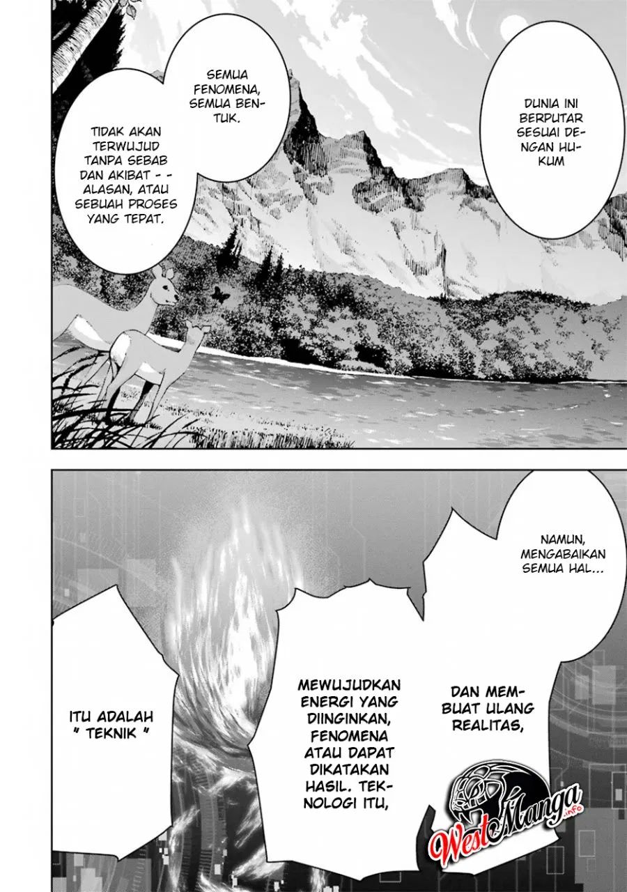 Maou to Ore no Hangyakuki Chapter 16 Bahasa Indonesia