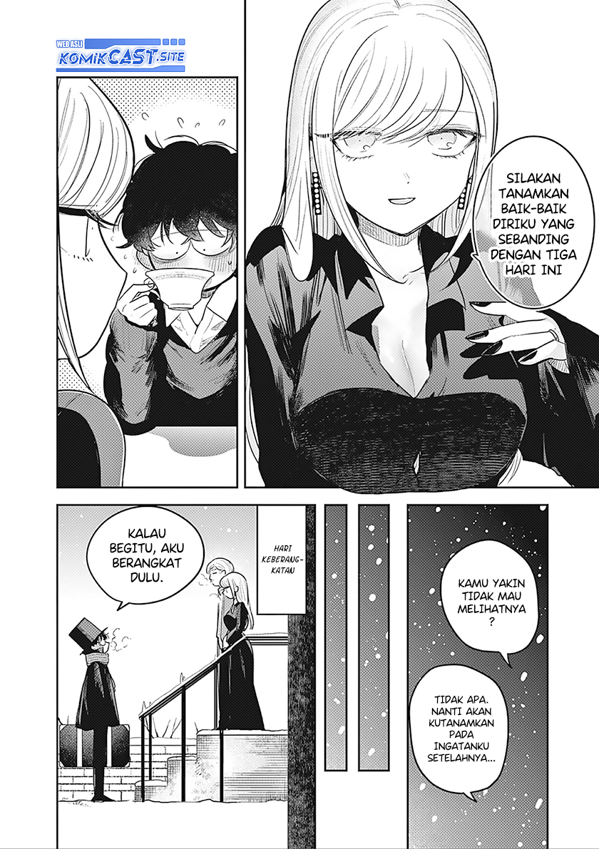 The Duke of Death and his Black Maid Chapter 227 Bahasa Indonesia