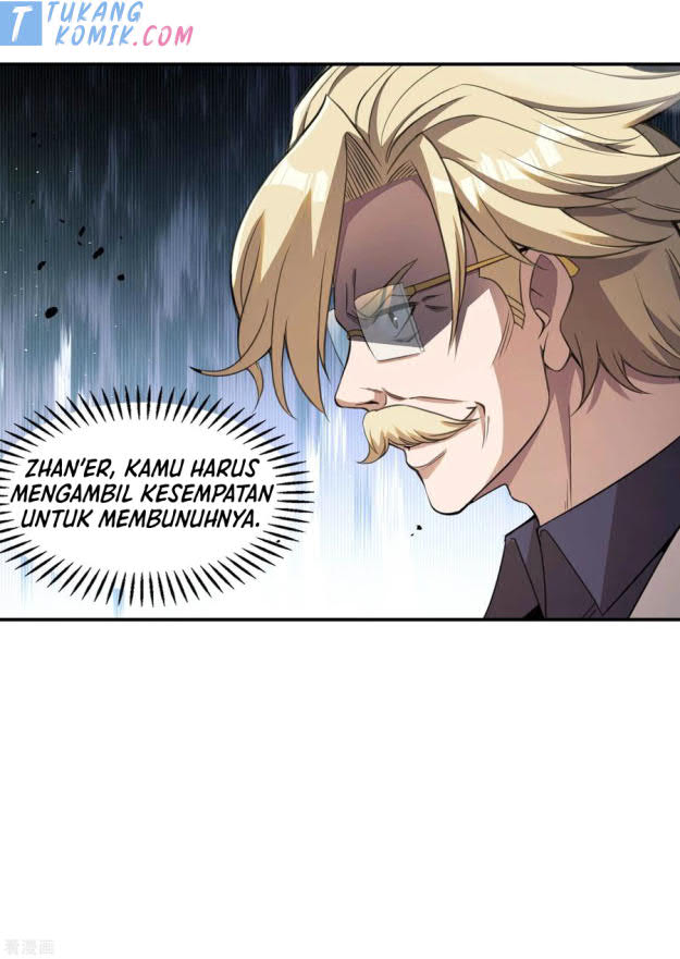 Useless First Son-In-Law Chapter 126 Bahasa Indonesia
