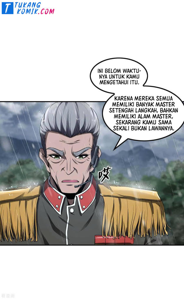Useless First Son-In-Law Chapter 73 Bahasa Indonesia