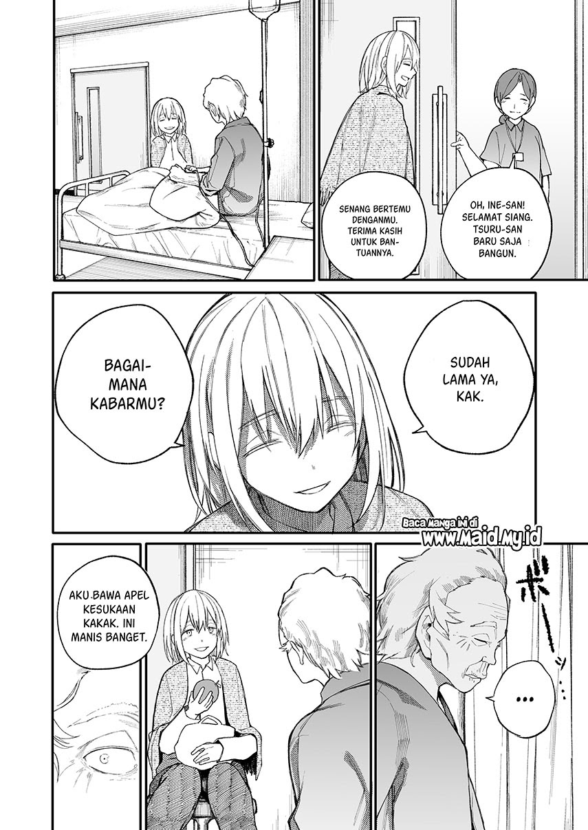 A Story About A Grampa and Granma Returned Back to their Youth. Chapter 32