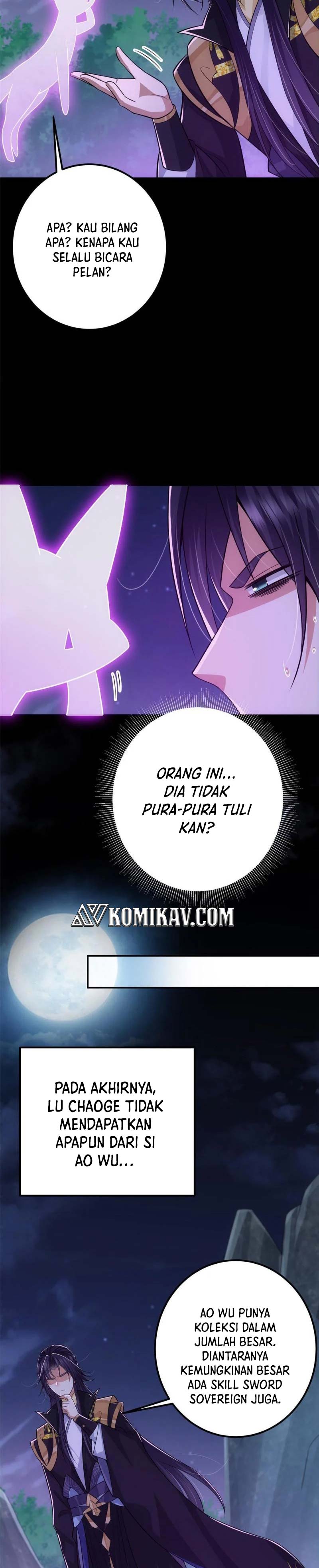 Keep A Low Profile, Sect Leader Chapter 109 Bahasa Indonesia