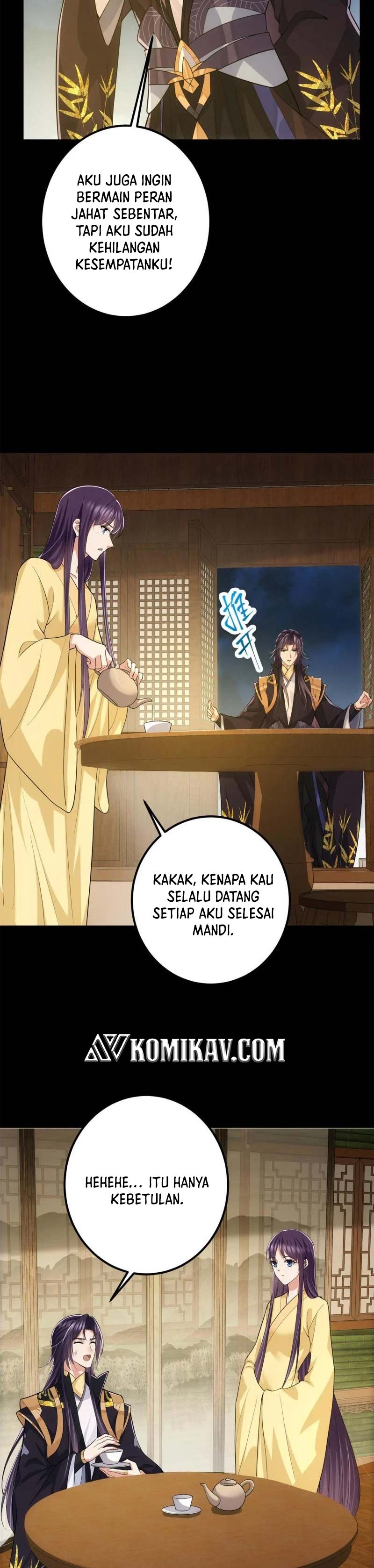 Keep A Low Profile, Sect Leader Chapter 88 Bahasa Indonesia