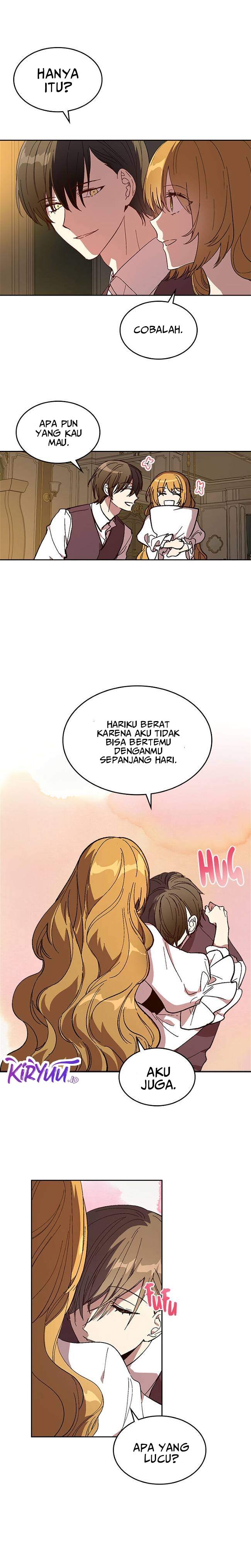 The Reason Why Raeliana Ended up at the Duke’s Mansion Chapter 151 Bahasa Indonesia