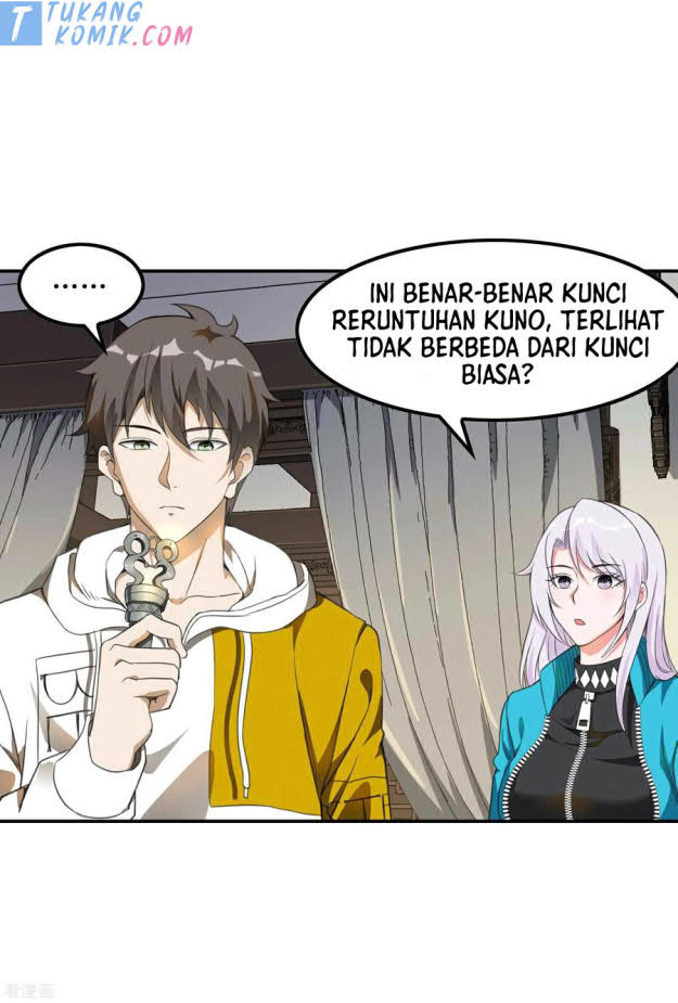Useless First Son-In-Law Chapter 127 Bahasa Indonesia