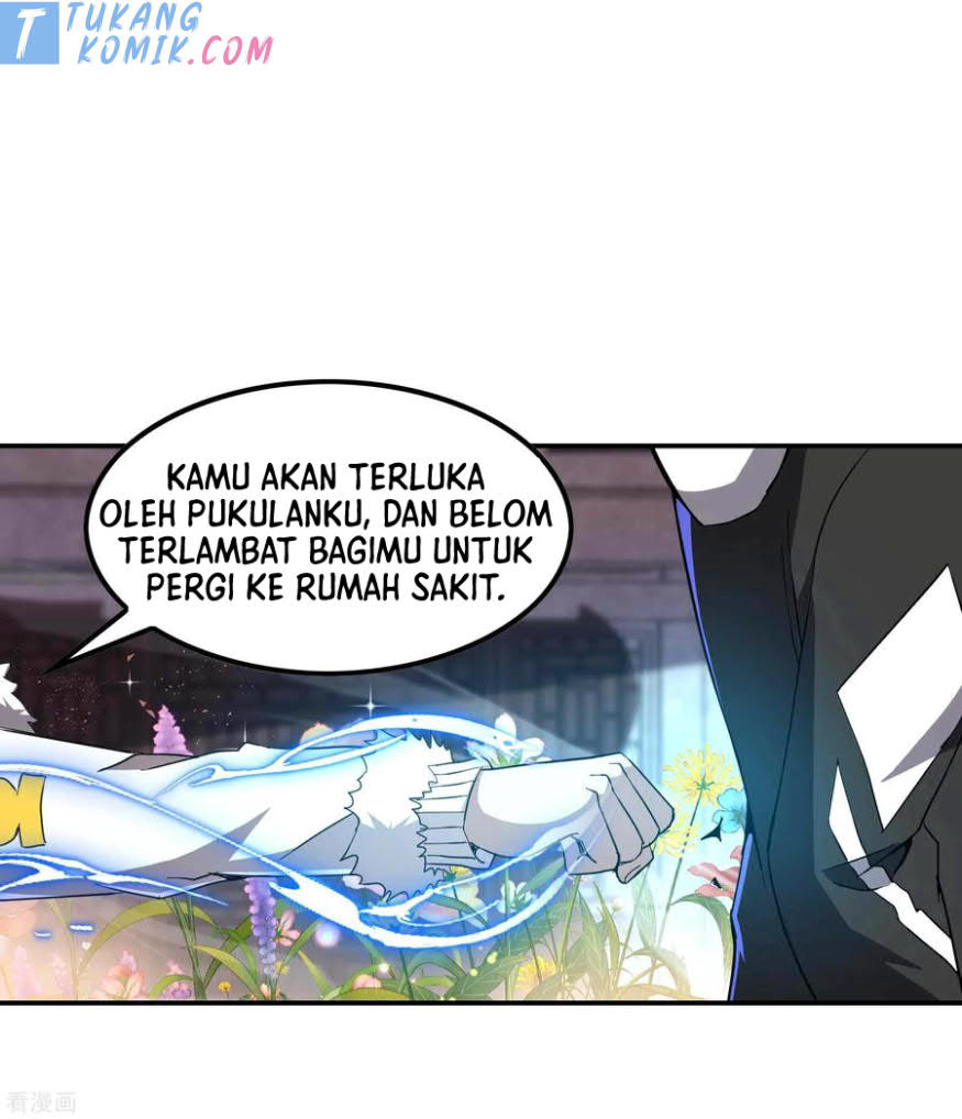 Useless First Son-In-Law Chapter 118 Bahasa Indonesia