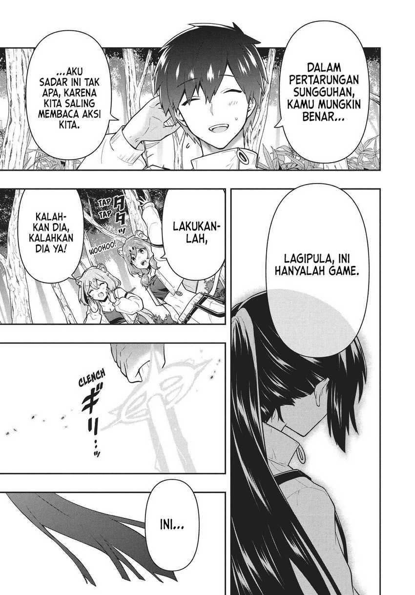 Six Princesses Fall In Love With God Guardian Chapter 31 Bahasa Indonesia