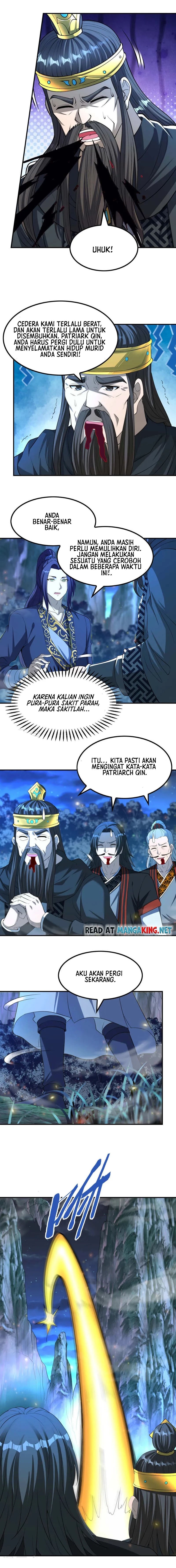 Useless First Son-In-Law Chapter 163 Bahasa Indonesia