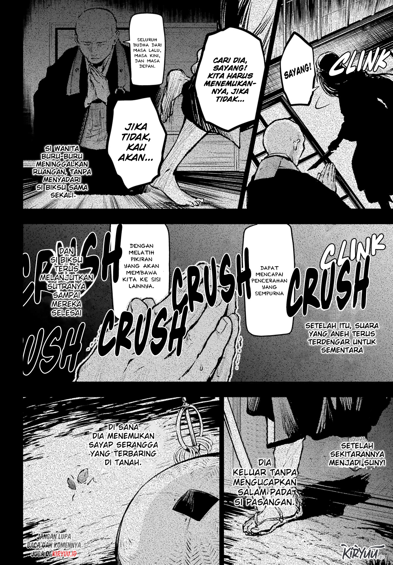 Kusuriya no Hitorigoto Chapter 59.2 Bahasa Indonesia