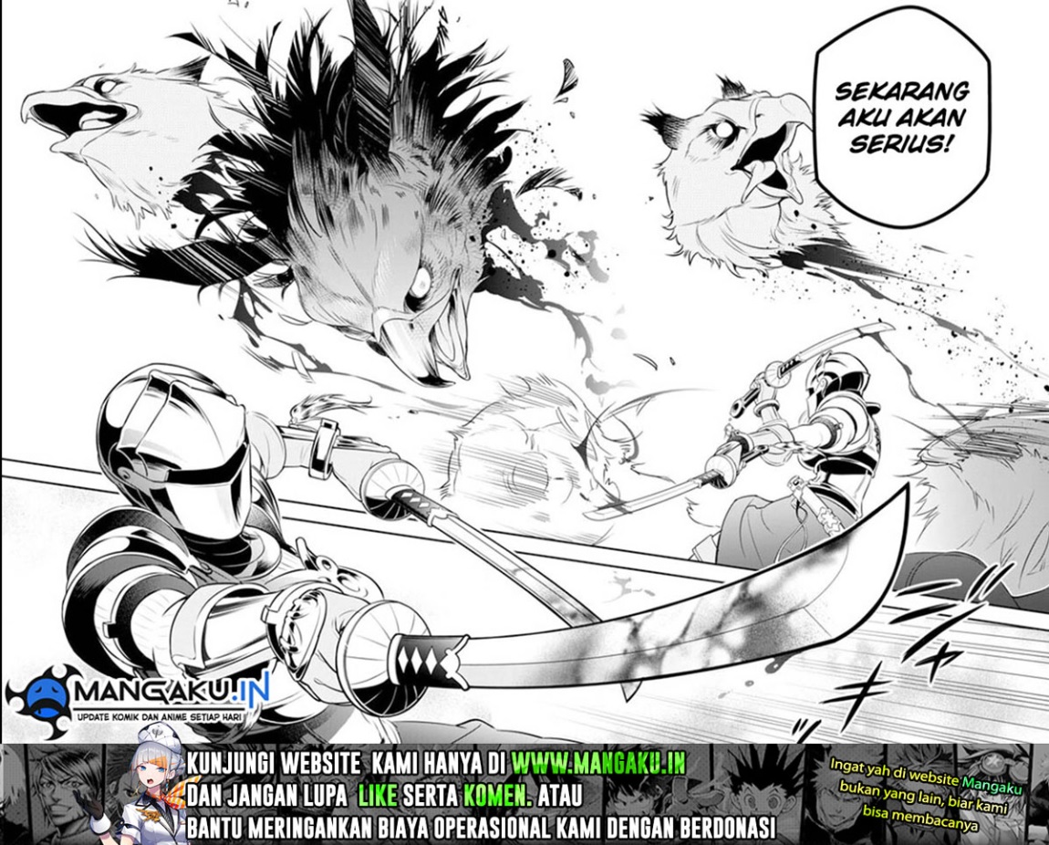 Tate no Yuusha no Nariagari Chapter 96.1 Bahasa Indonesia