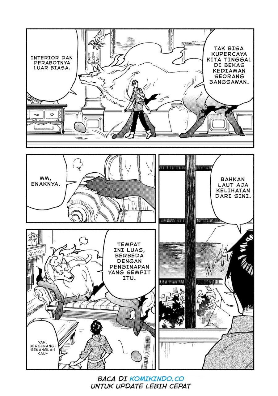 Tondemo Skill de Isekai Hourou Meshi Chapter 54.1 Bahasa Indonesia