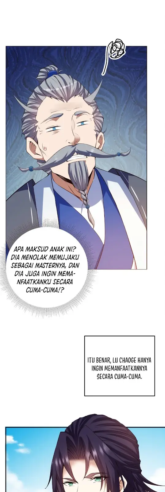 Keep A Low Profile, Sect Leader Chapter 138 Bahasa Indonesia