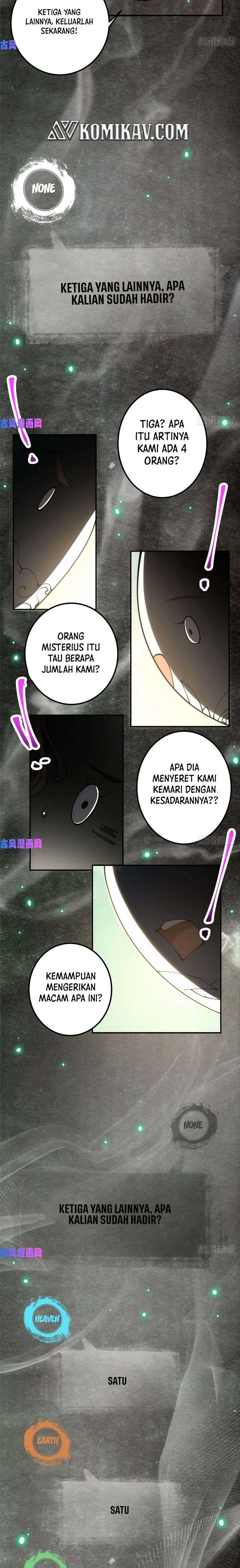 Keep A Low Profile, Sect Leader Chapter 73 Bahasa Indonesia