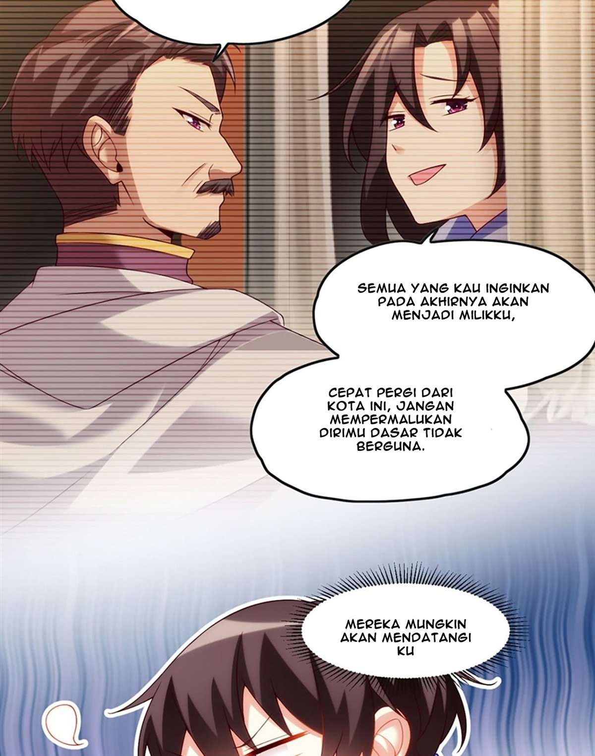 Useless Young Master Chapter 09 Bahasa Indonesia