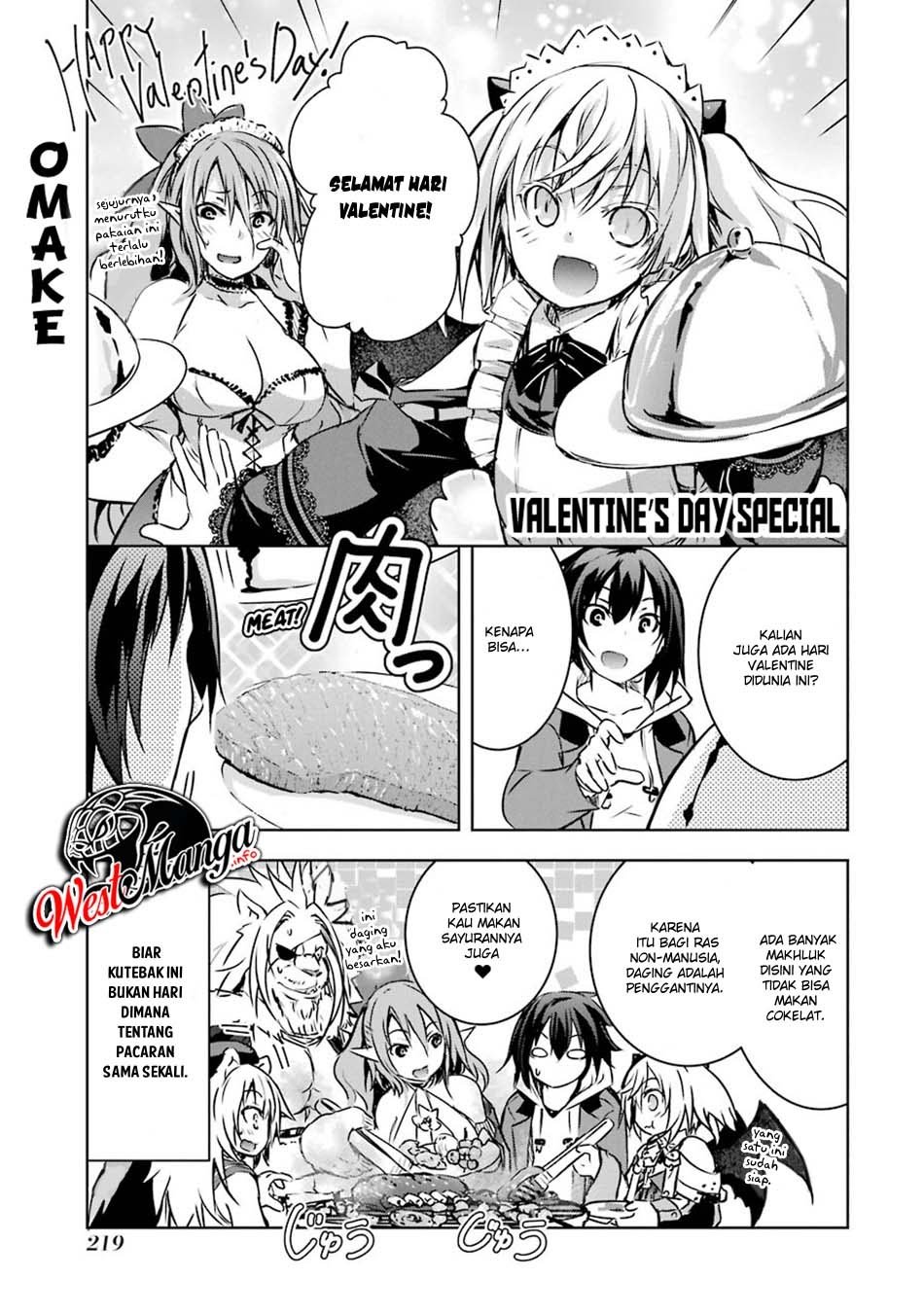 Maou to Ore no Hangyakuki Chapter 11.5 Bahasa Indonesia