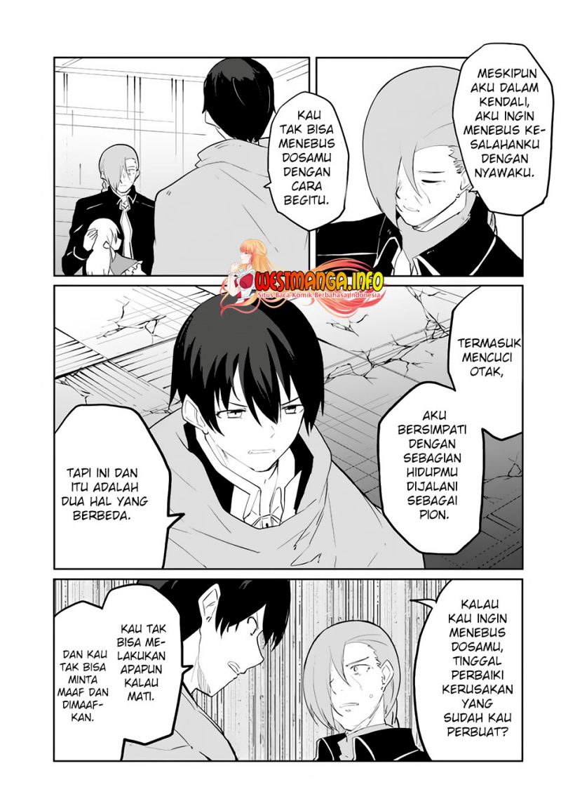 Magi Craft Meister Chapter 51 Bahasa Indonesia