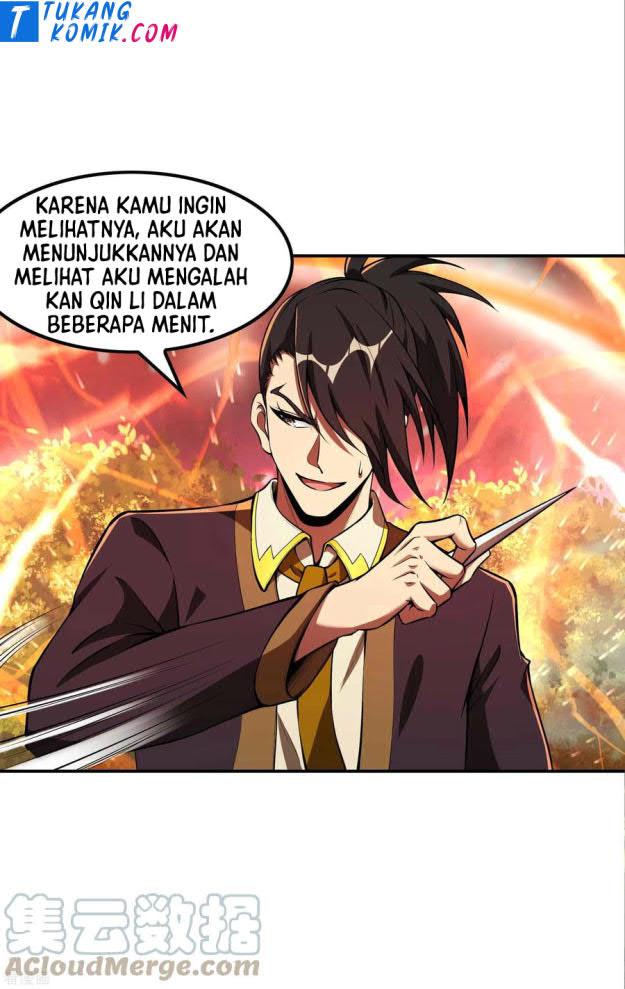 Useless First Son-In-Law Chapter 88 Bahasa Indonesia