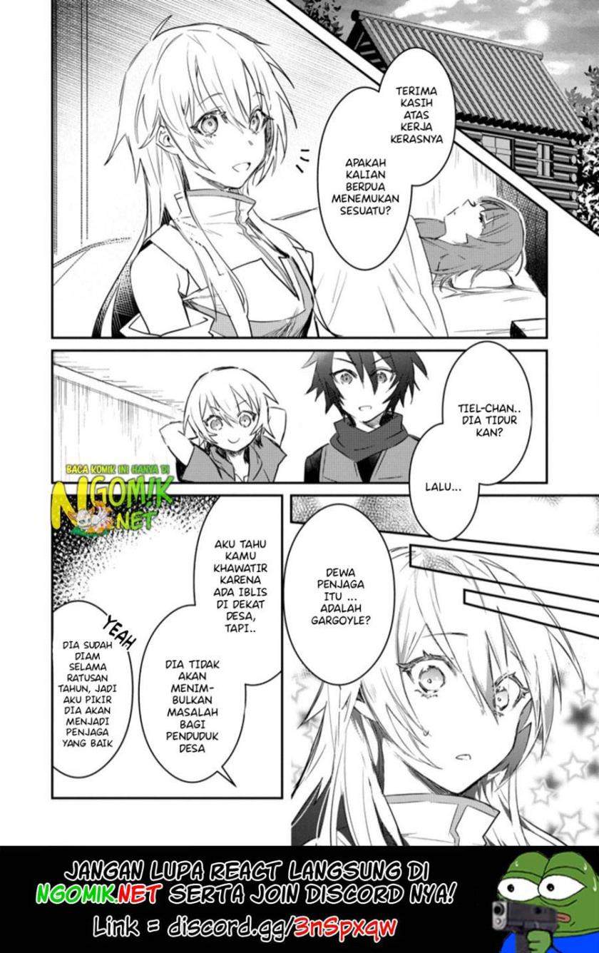 Yuusha Party ni Kawaii Ko ga Ita no de, Kokuhaku Shite Mita Chapter 05.2 Bahasa Indonesia