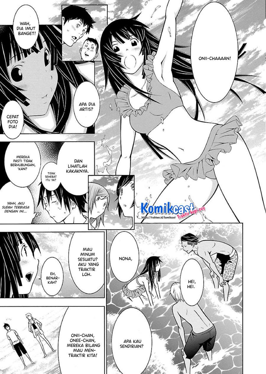 Takayukashiki Shoujo Chapter 18 Bahasa Indonesia