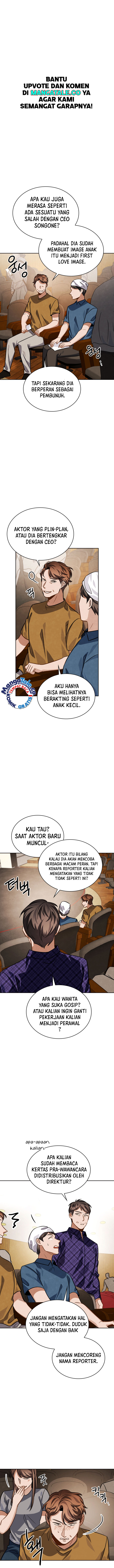 Be The Actor Chapter 44 Bahasa Indonesia