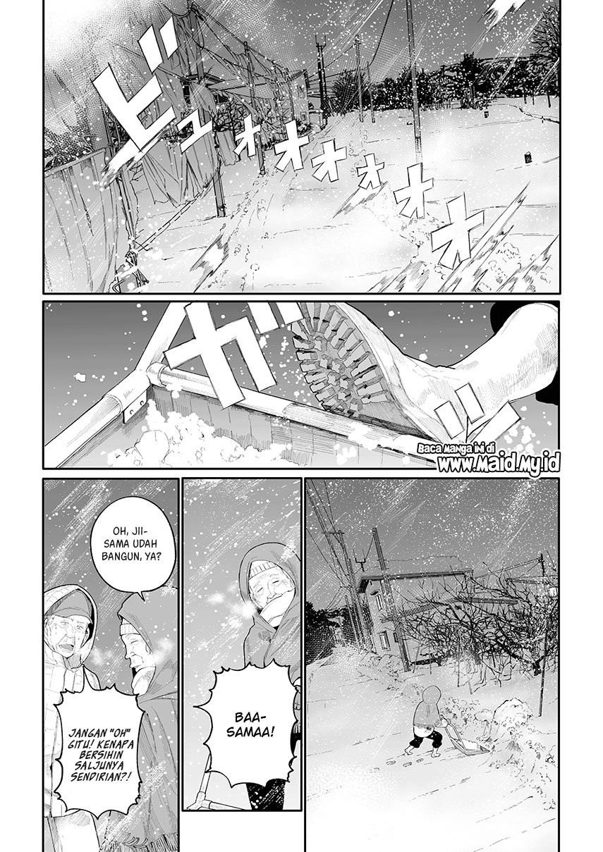 A Story About A Grampa and Granma Returned Back to their Youth. Chapter 14