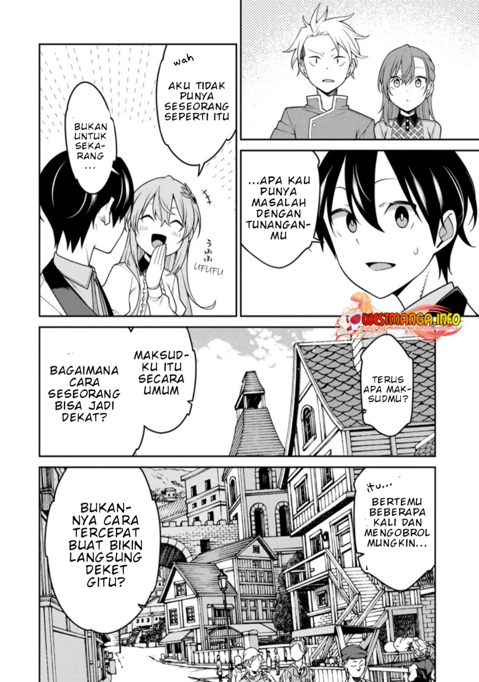 Saikyou Onmyouji no Isekai Tenseiki ~Geboku no Youkaidomo ni Kurabete Monster ga Yowaisugirundaga~ Chapter 23.2 Bahasa Indonesia