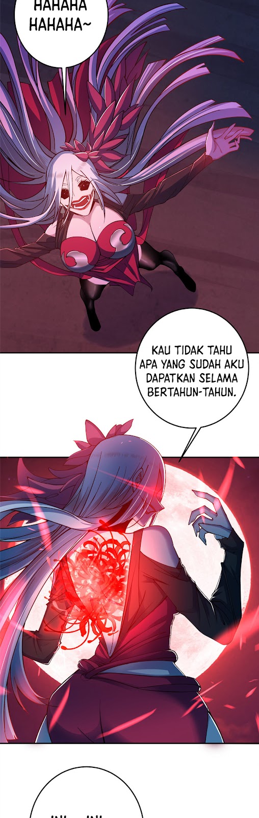 Keep A Low Profile, Sect Leader Chapter 148 Bahasa Indonesia