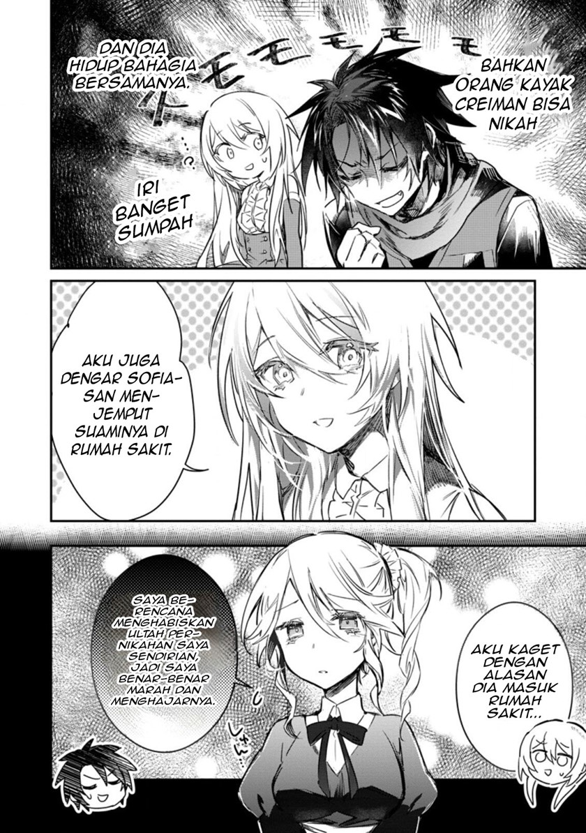 Yuusha Party ni Kawaii Ko ga Ita no de, Kokuhaku Shite Mita Chapter 09 Bahasa Indonesia