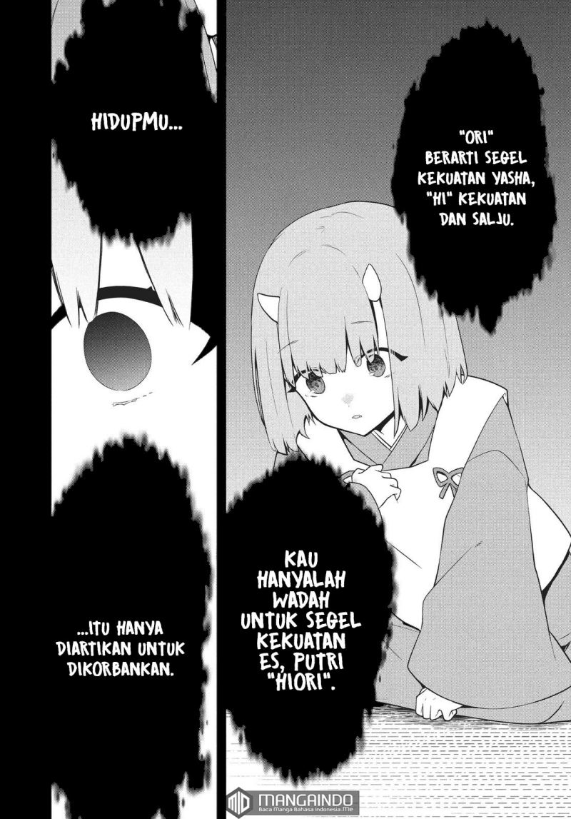 Six Princesses Fall In Love With God Guardian Chapter 27 Bahasa Indonesia
