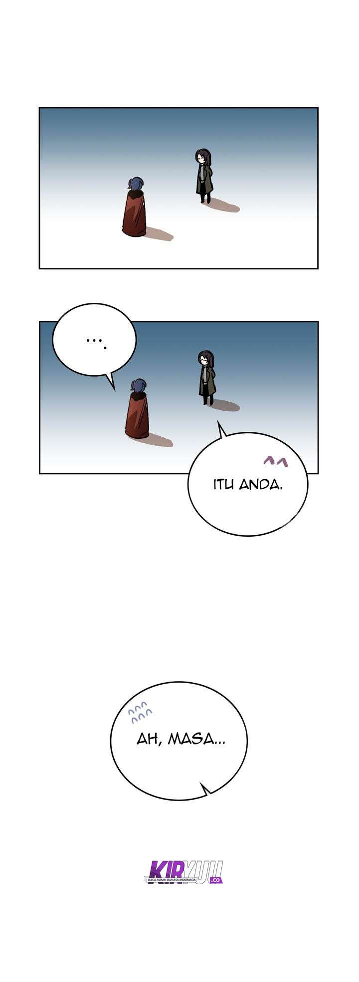 The Reason Why Raeliana Ended Up at the Duke’s Mansion Chapter 61 Bahasa Indonesia