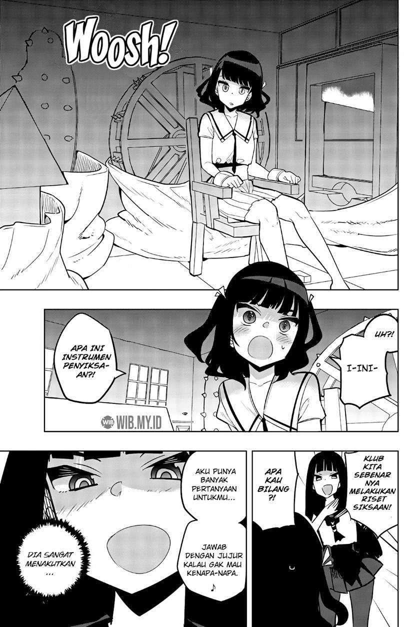 Houkago no Goumon Shoujo Chapter 57