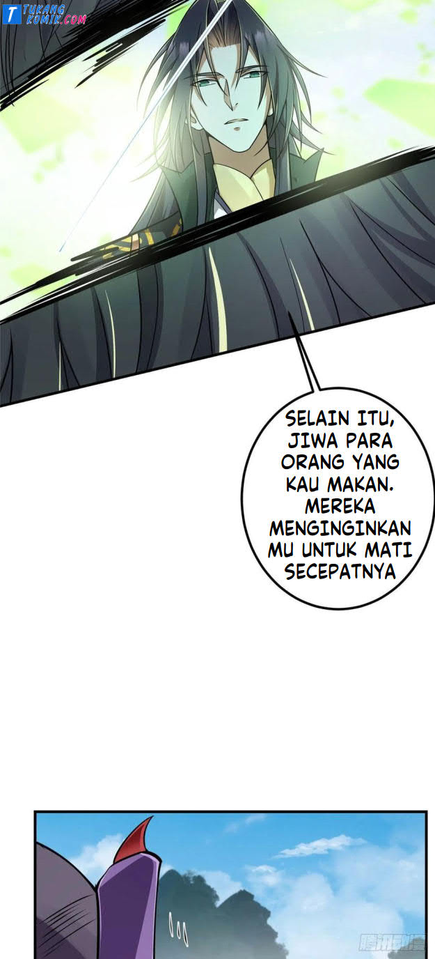 Keep A Low Profile, Sect Leader Chapter 65 Bahasa Indonesia