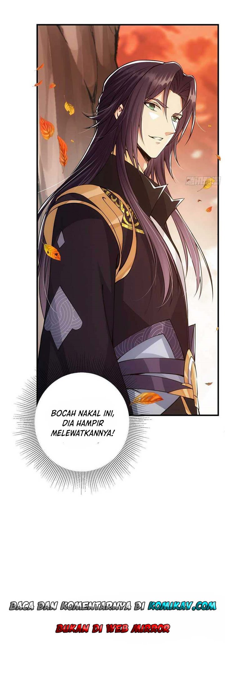 Keep A Low Profile, Sect Leader Chapter 39 Bahasa Indonesia