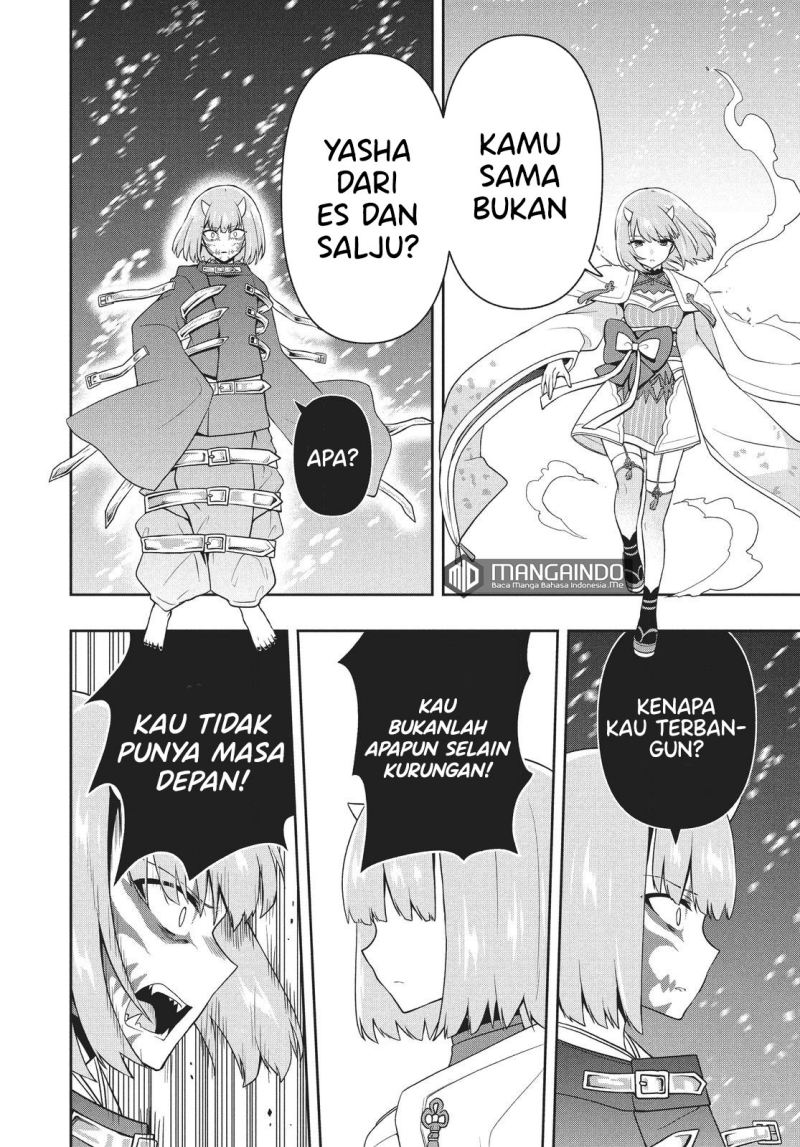 Six Princesses Fall In Love With God Guardian Chapter 27 Bahasa Indonesia