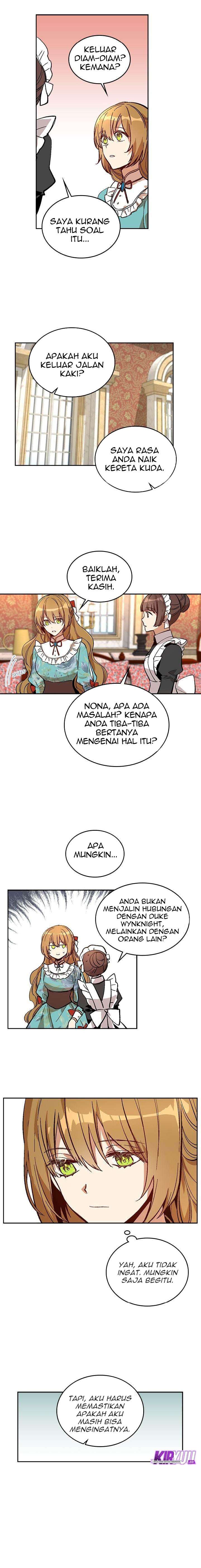The Reason Why Raeliana Ended Up at the Duke’s Mansion Chapter 78 Bahasa Indonesia