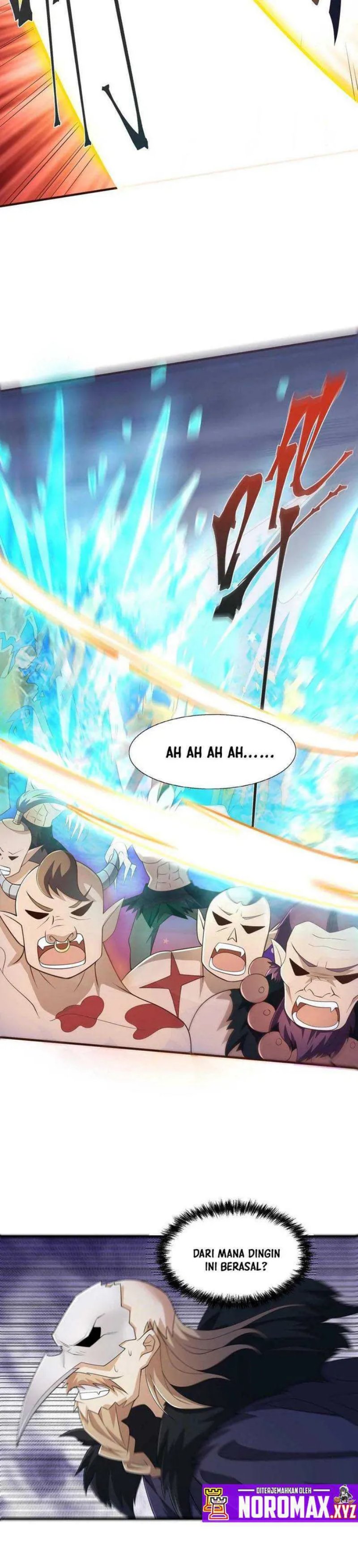 It’s Over! The Queen’s Soft Rice Husband is Actually Invincible Chapter 30 Bahasa Indonesia