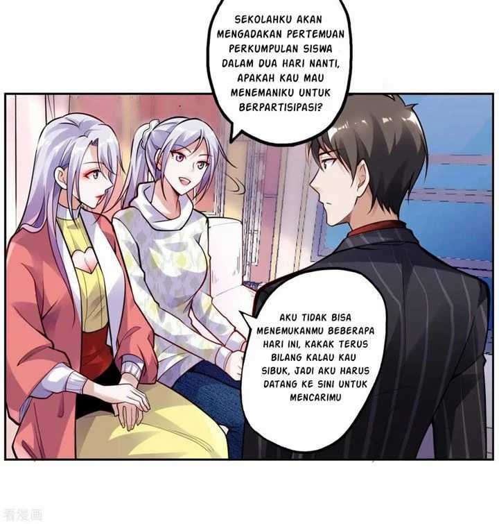 Useless First Son-In-Law Chapter 27 Bahasa Indonesia