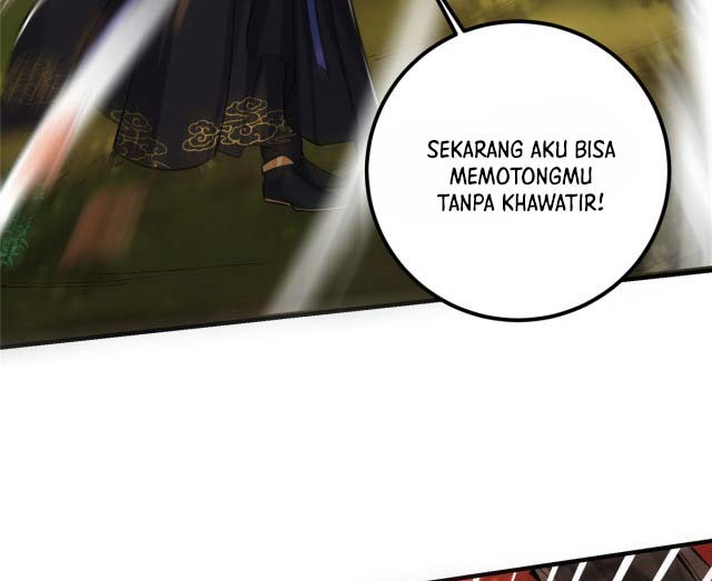 Keep A Low Profile, Sect Leader Chapter 40 Bahasa Indonesia