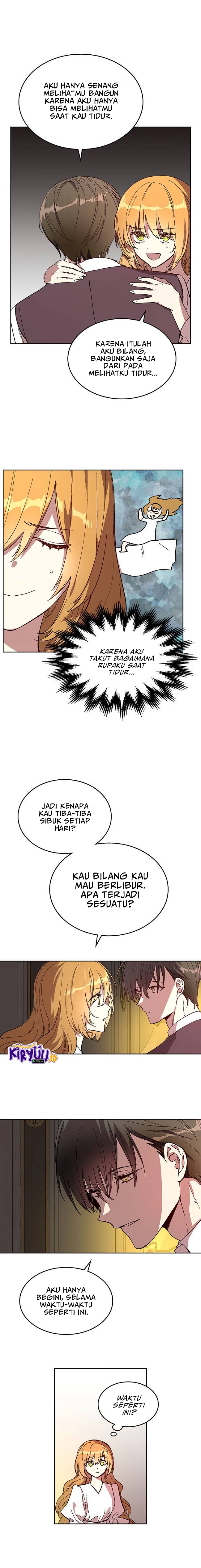 The Reason Why Raeliana Ended up at the Duke’s Mansion Chapter 151 Bahasa Indonesia