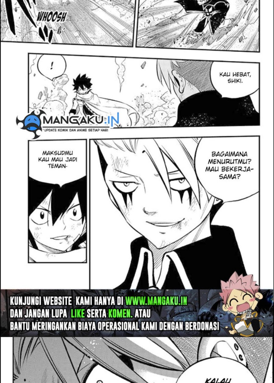 Eden’s Zero Chapter 238 Bahasa Indonesia