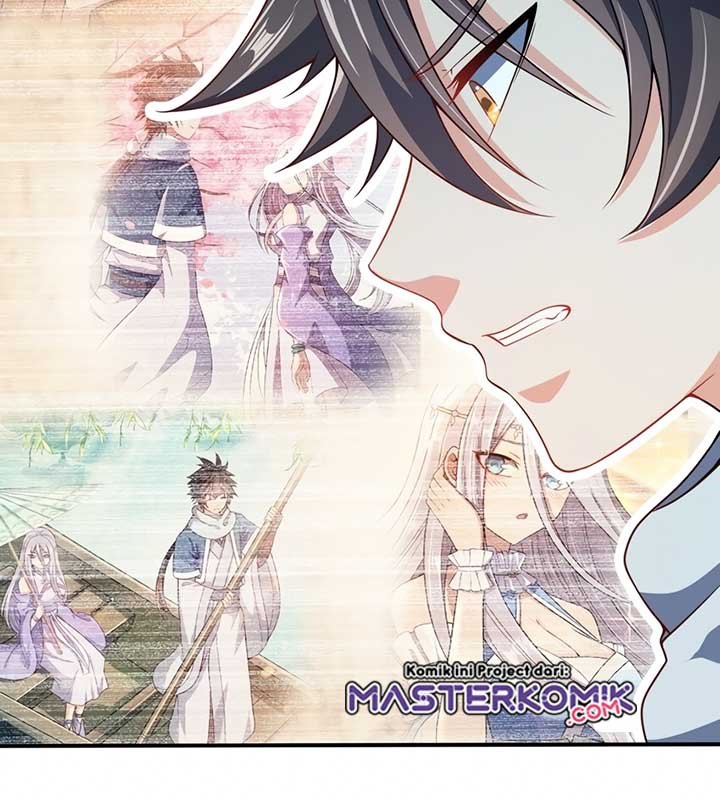 My Lady Is Actually the Empress? Chapter 55 Bahasa Indonesia